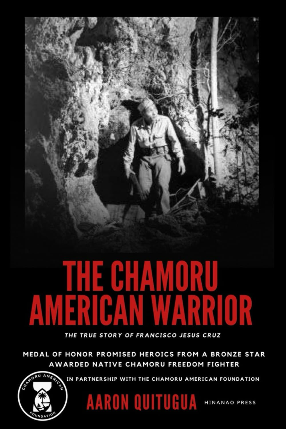 The Chamoru American Warrior