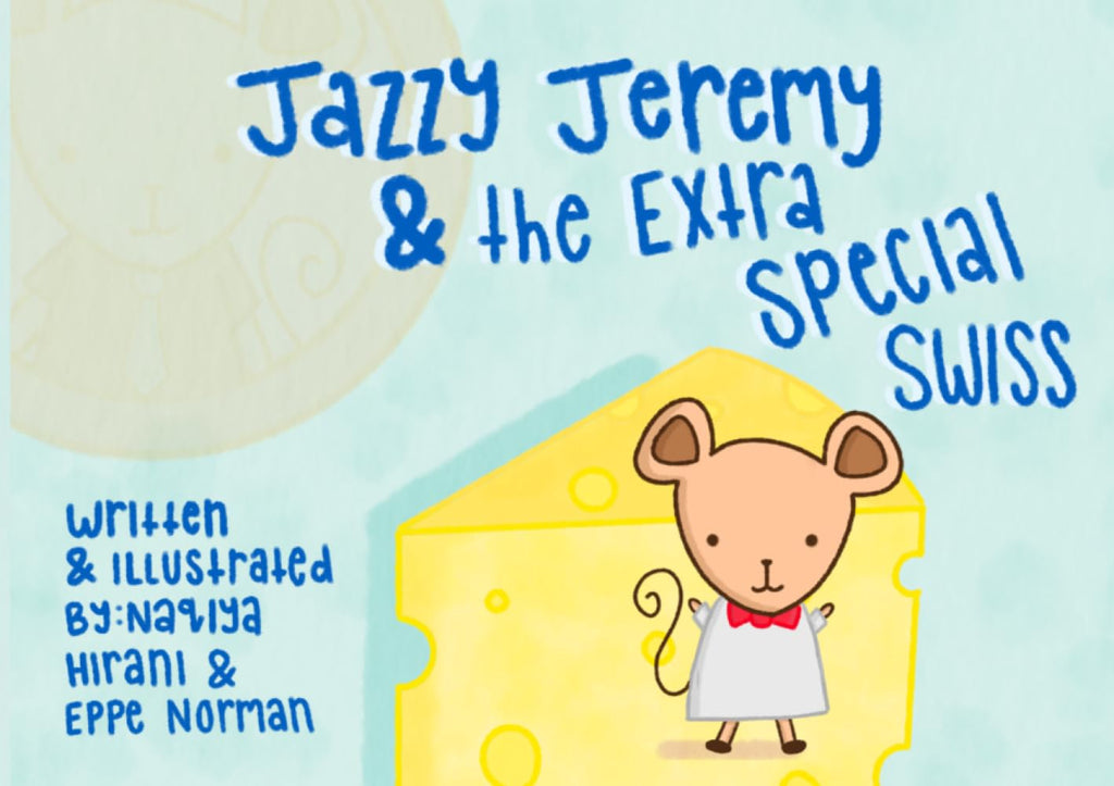 Jazzy Jeremy & the Extra Special Swiss