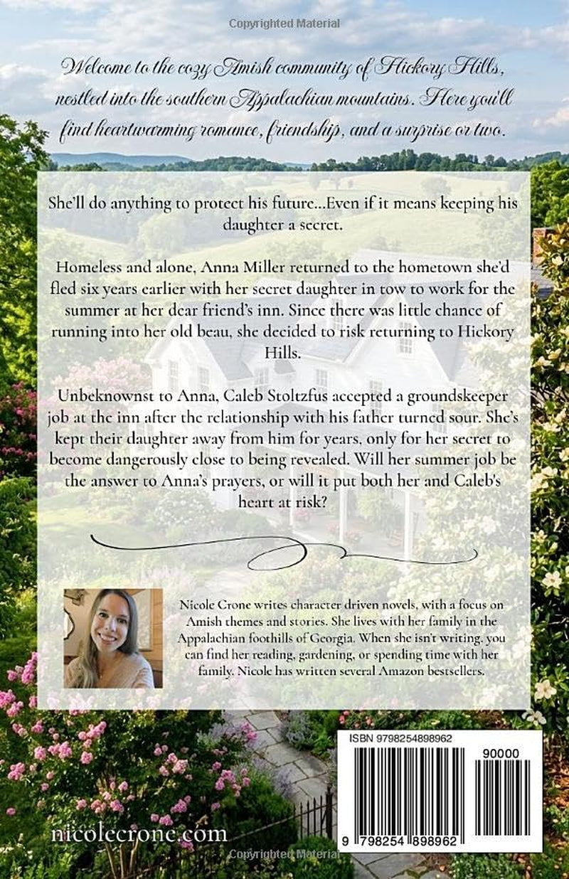 The Amish Mother's Secret (Hope in Hickory Hills)