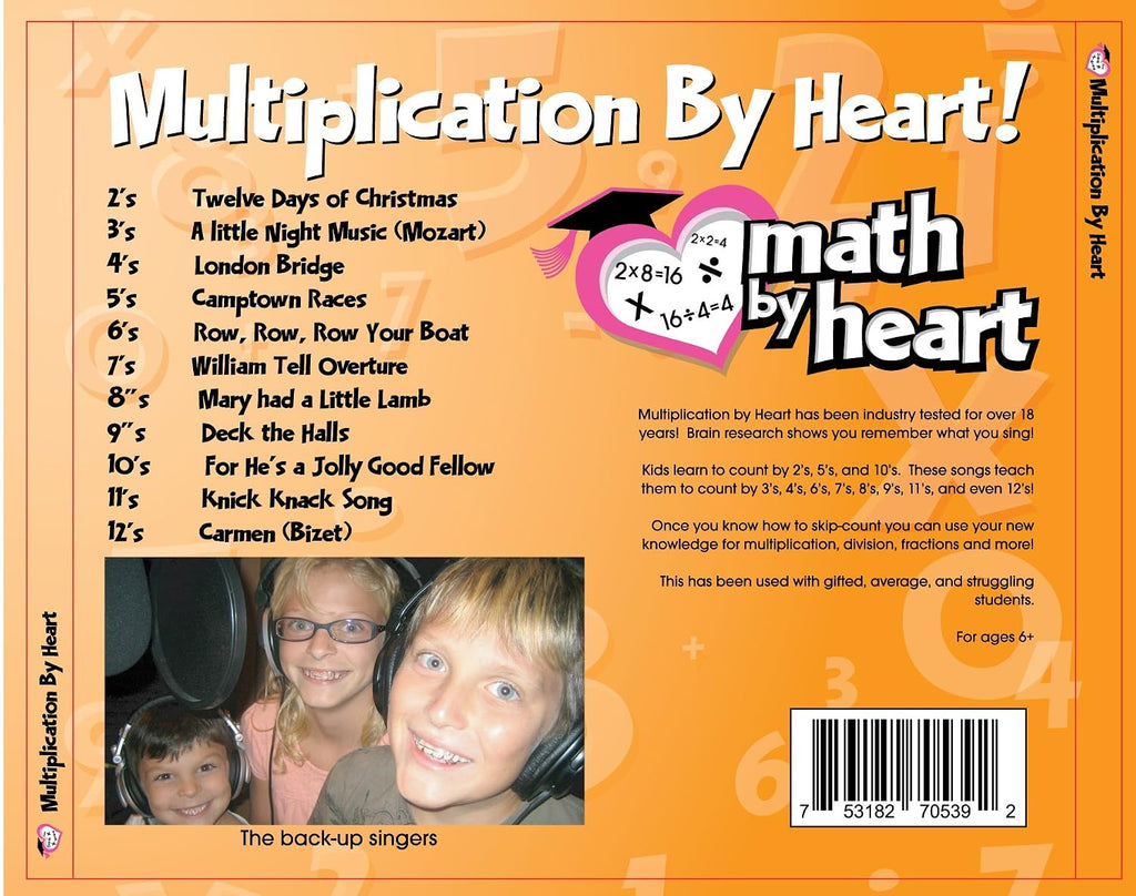 Multiplication by Heart