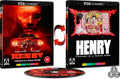 Henry: Portrait of a Serial Killer (Special Edition) [4K Ultra HD] [Region Free]