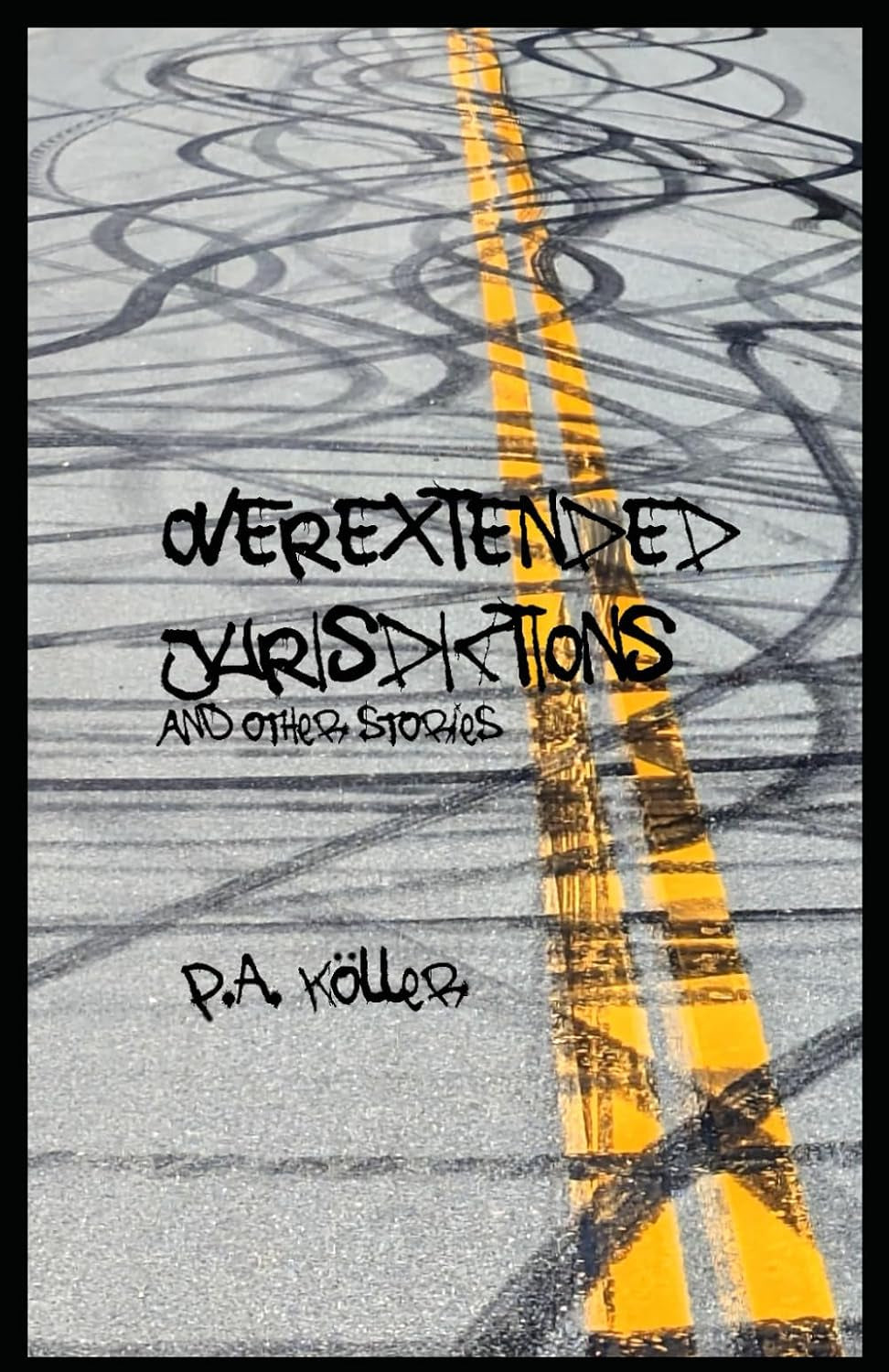 Overextended Jurisdictions and other stories