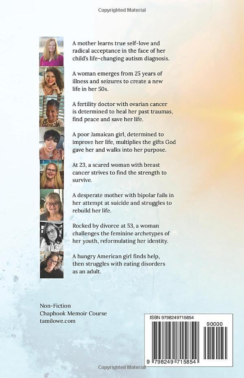 Face the Sun: Stories of Relentless Hope by Extraordinary Women (Helpful Self Anthology)