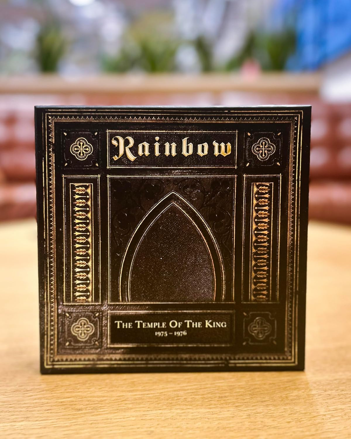 Temple Of The King: Rainbow 1975-1976