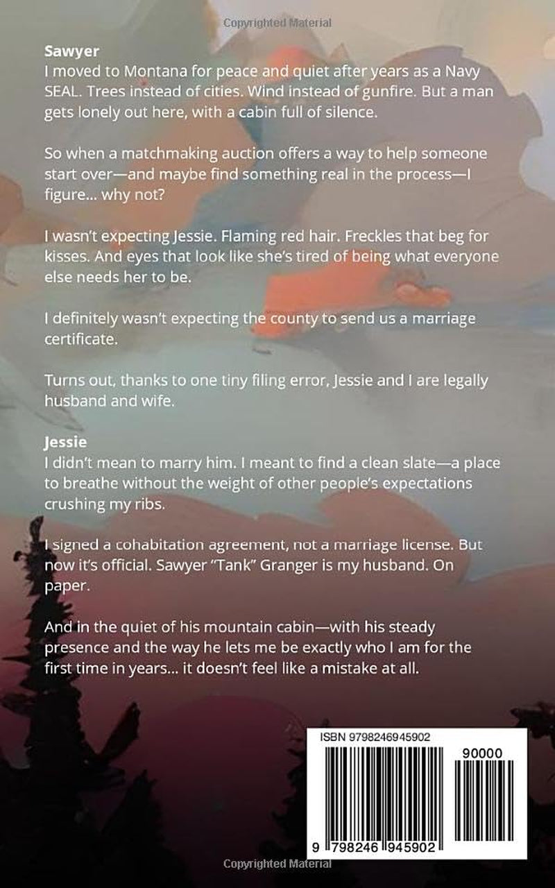 Accidentally Marrying the Mountain Man
