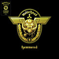 Motorhead-Hammered (20th Anniversary) [Gold/Black Splatter LP]