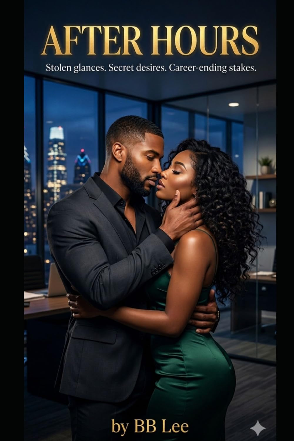 After Hours: A Black Romance Novella