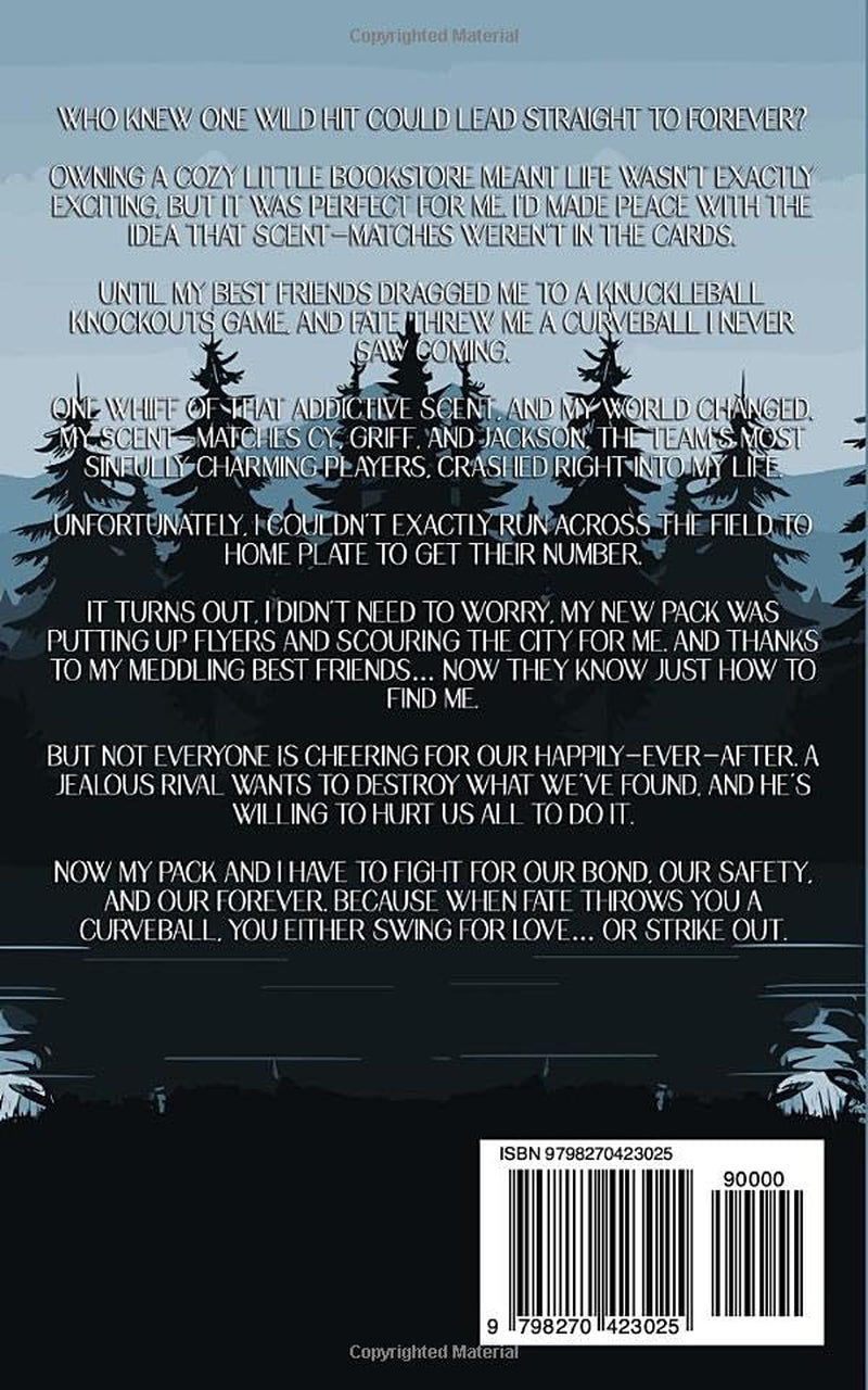Players And Pages: A Willow Lake Omegaverse Novel
