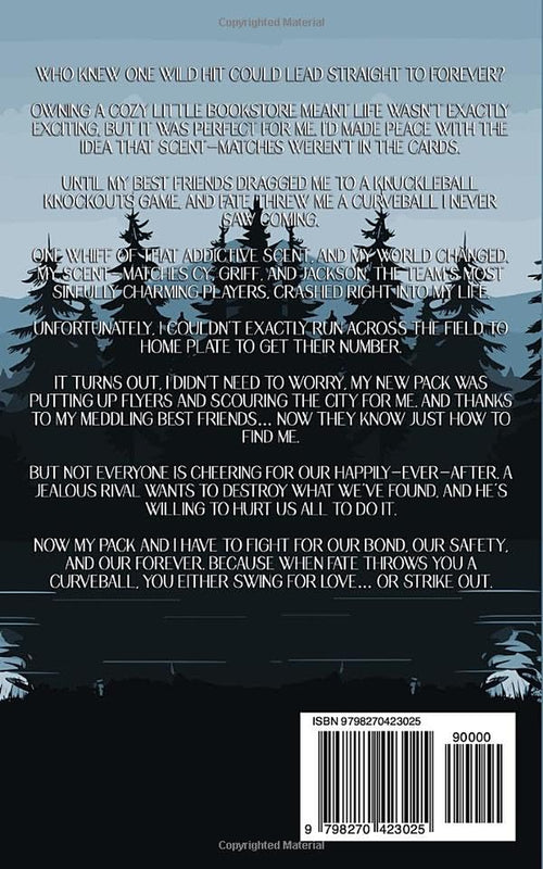 Players And Pages: A Willow Lake Omegaverse Novel