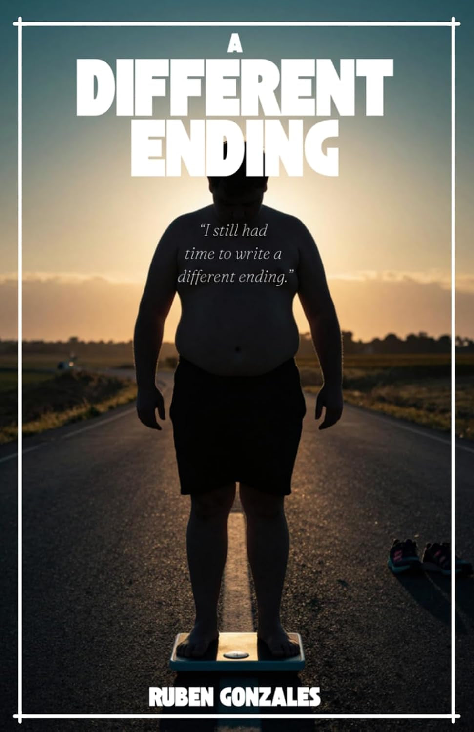 A Different Ending: I still had time to write a different ending