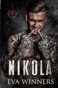Nikola: Romance de mafia (Legado de Criminales) (Spanish Edition)