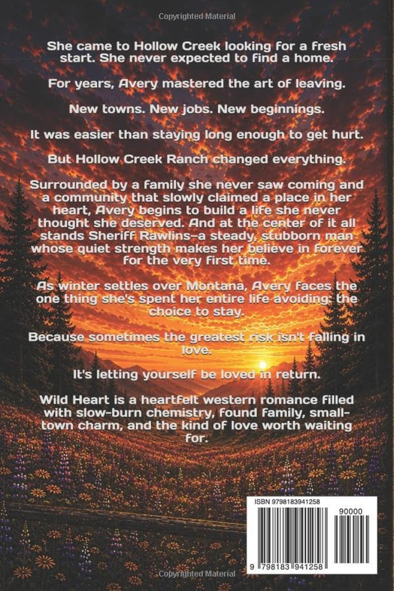 Wild Heart (Wild Claim)