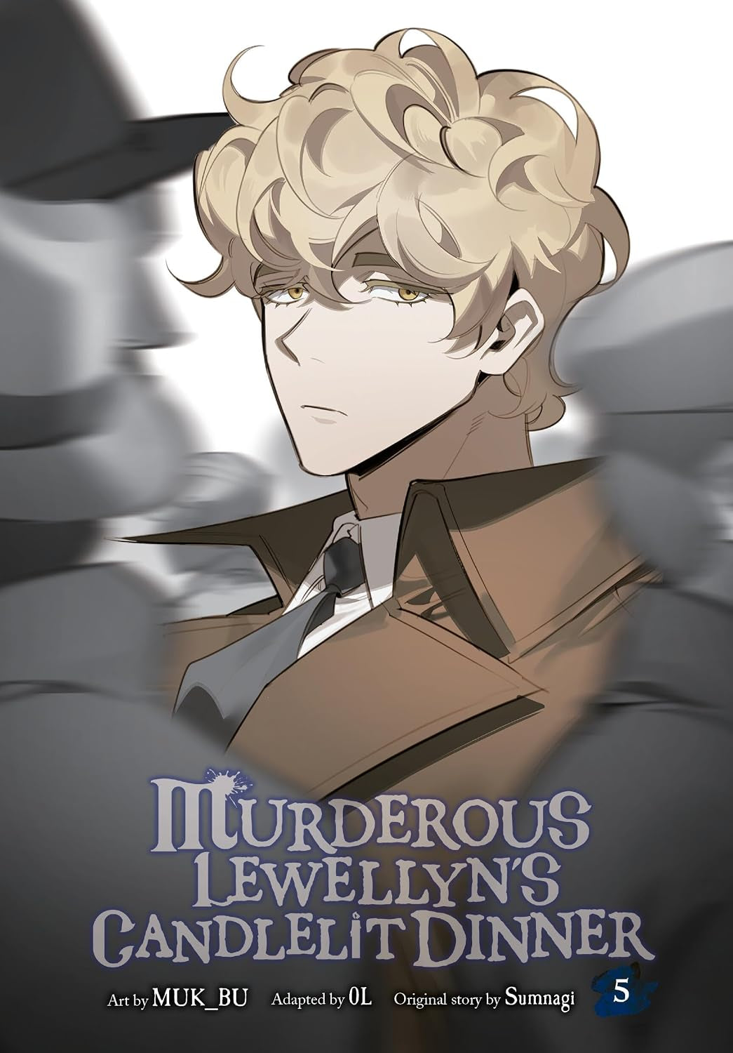 Murderous Lewellyn’s Candlelit Dinner, Vol. 5