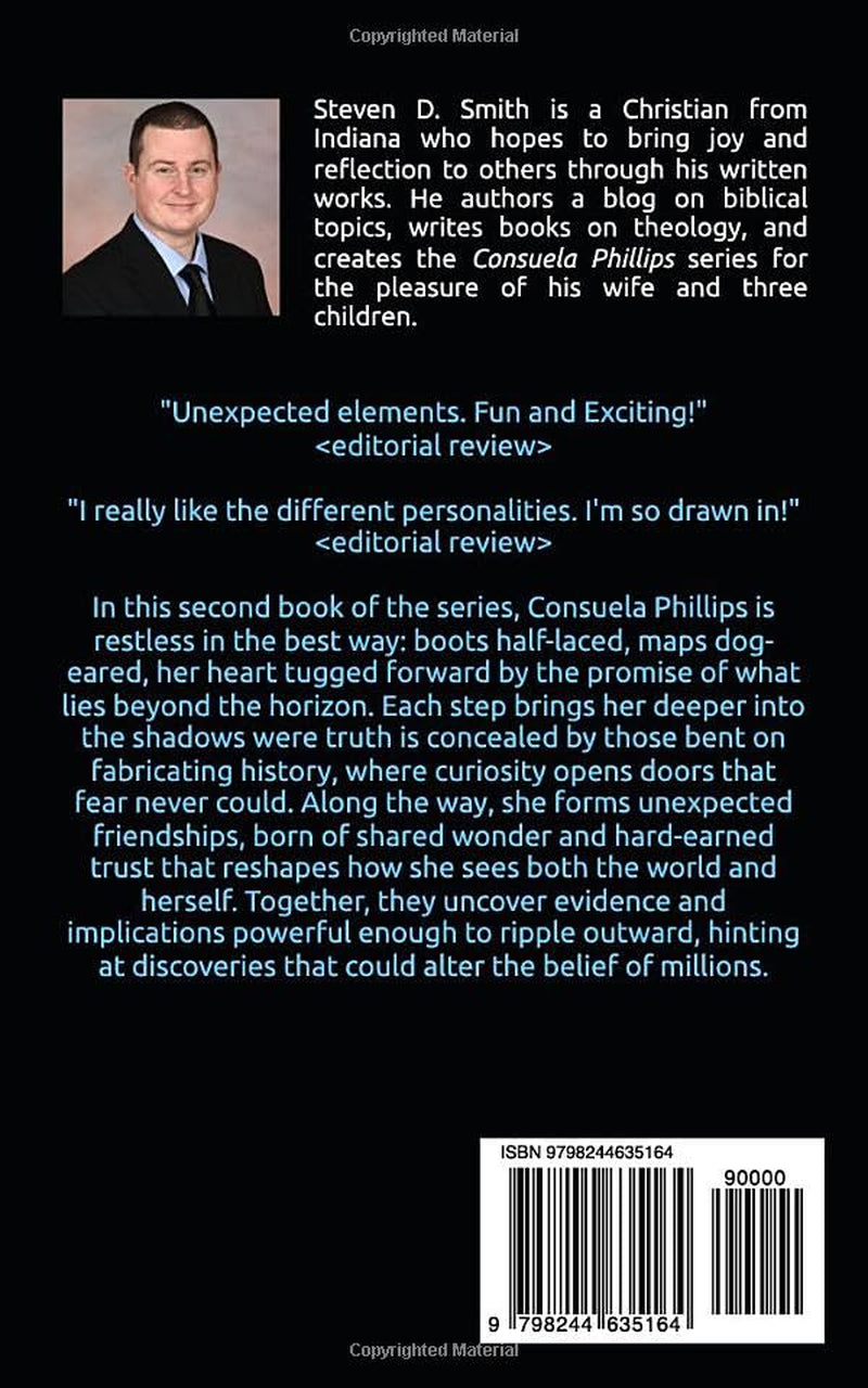 Consuela Phillips and the Hidden Chest