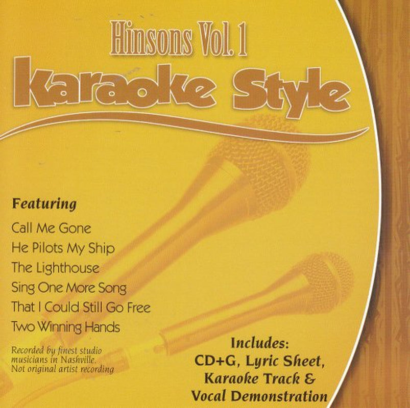 Daywind Style: Hinsons, Vol. 1