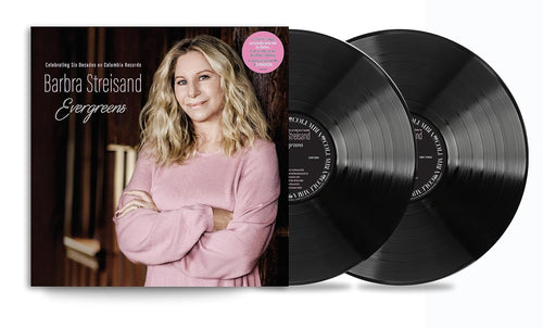 EVERGREENS : Celebrating Six Decades on Columbia Records