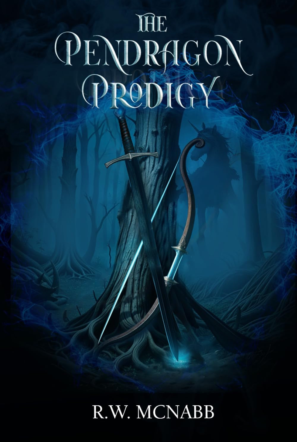 THE PENDRAGON PRODIGY (The Pendragon Pentology)