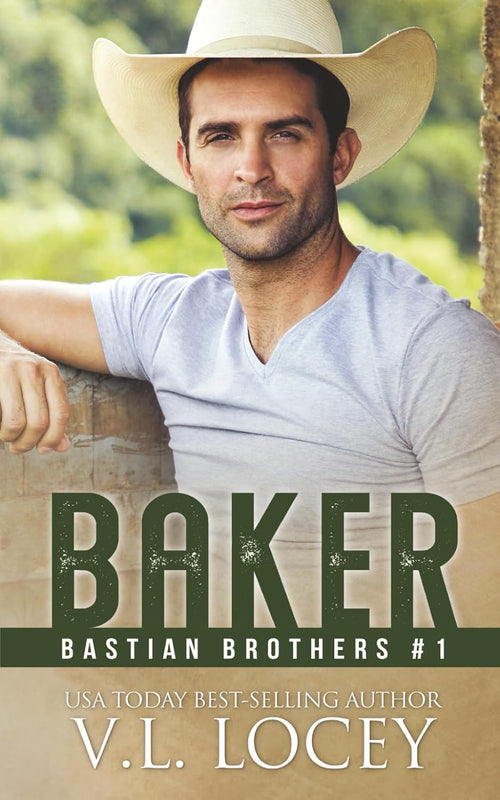 Baker (Bastian Brothers #1)