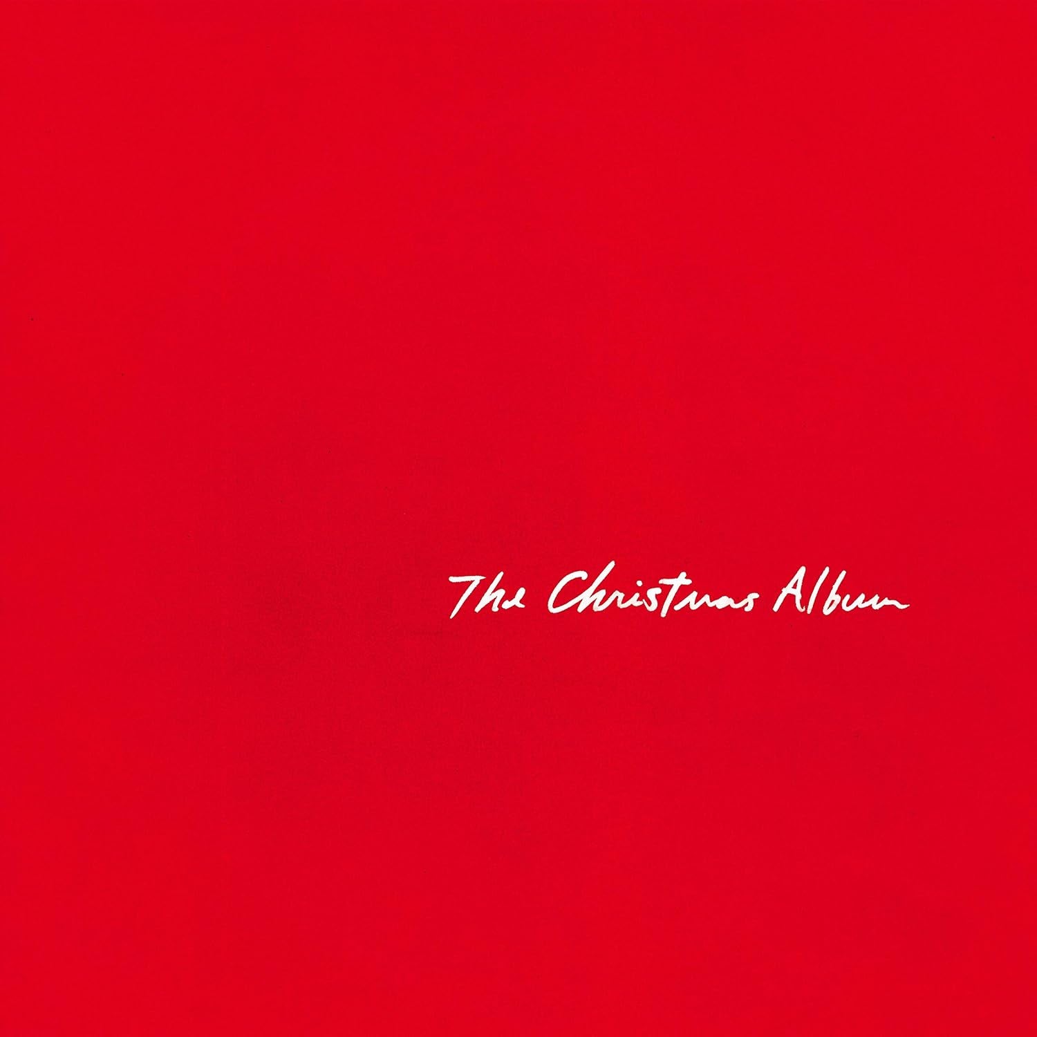 THE CHRISTMAS ALBUM