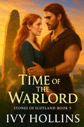 Time of the Warlord (Stones of Scotland)
