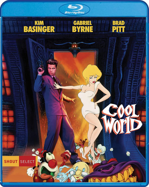 Cool World - Collector's Edition [Blu-ray]
