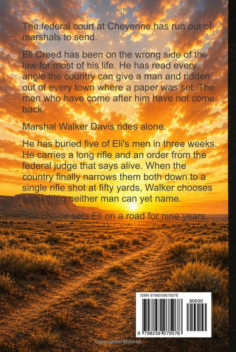 Eli Creed (The Eli Creed Trilogy)