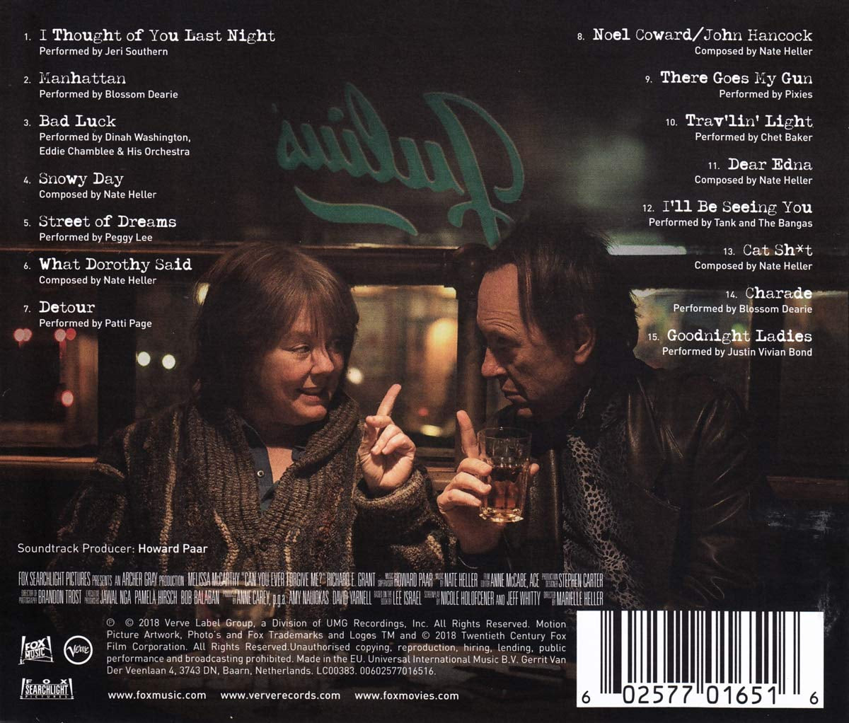 Can You Ever Forgive Me?