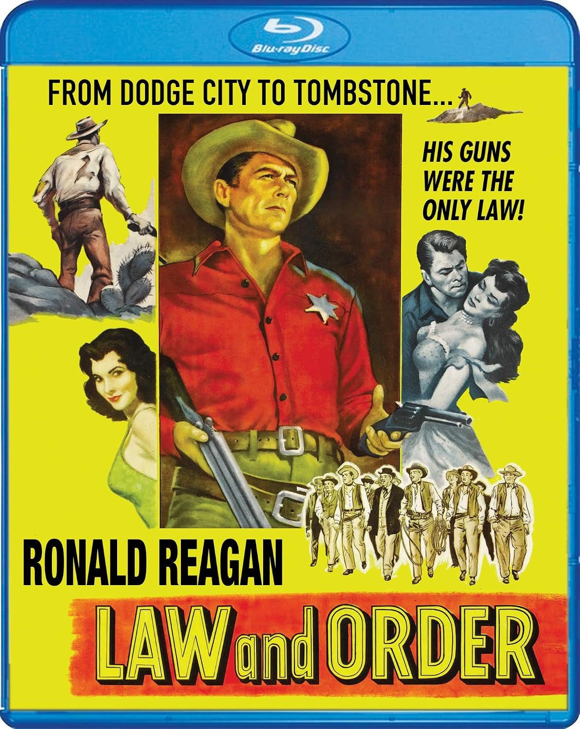 LAW AND ORDER (1953) BD