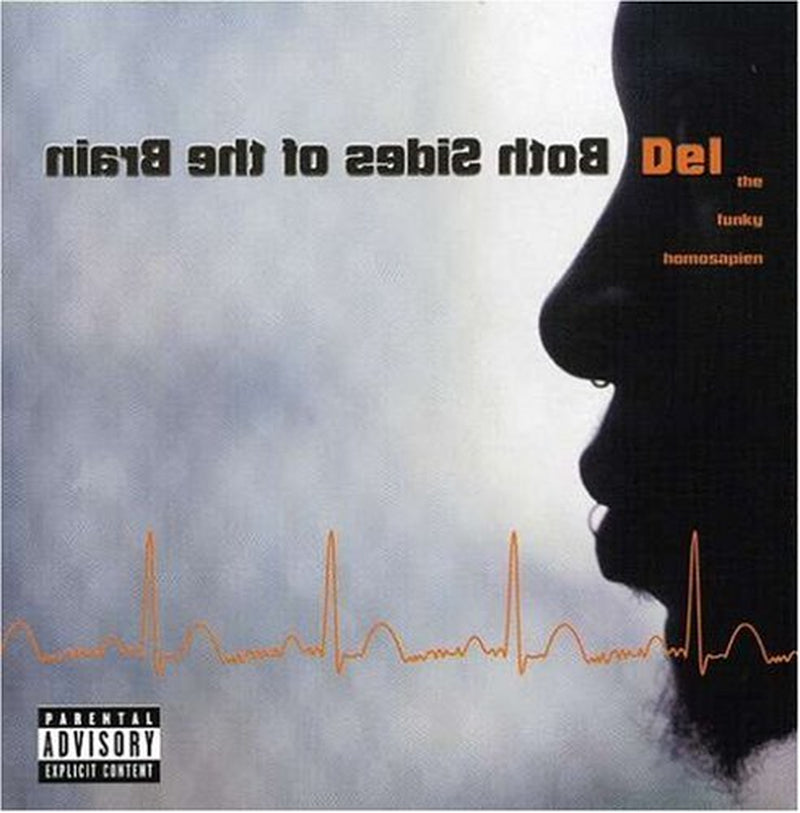Both Sides of the Brain Explicit Lyrics