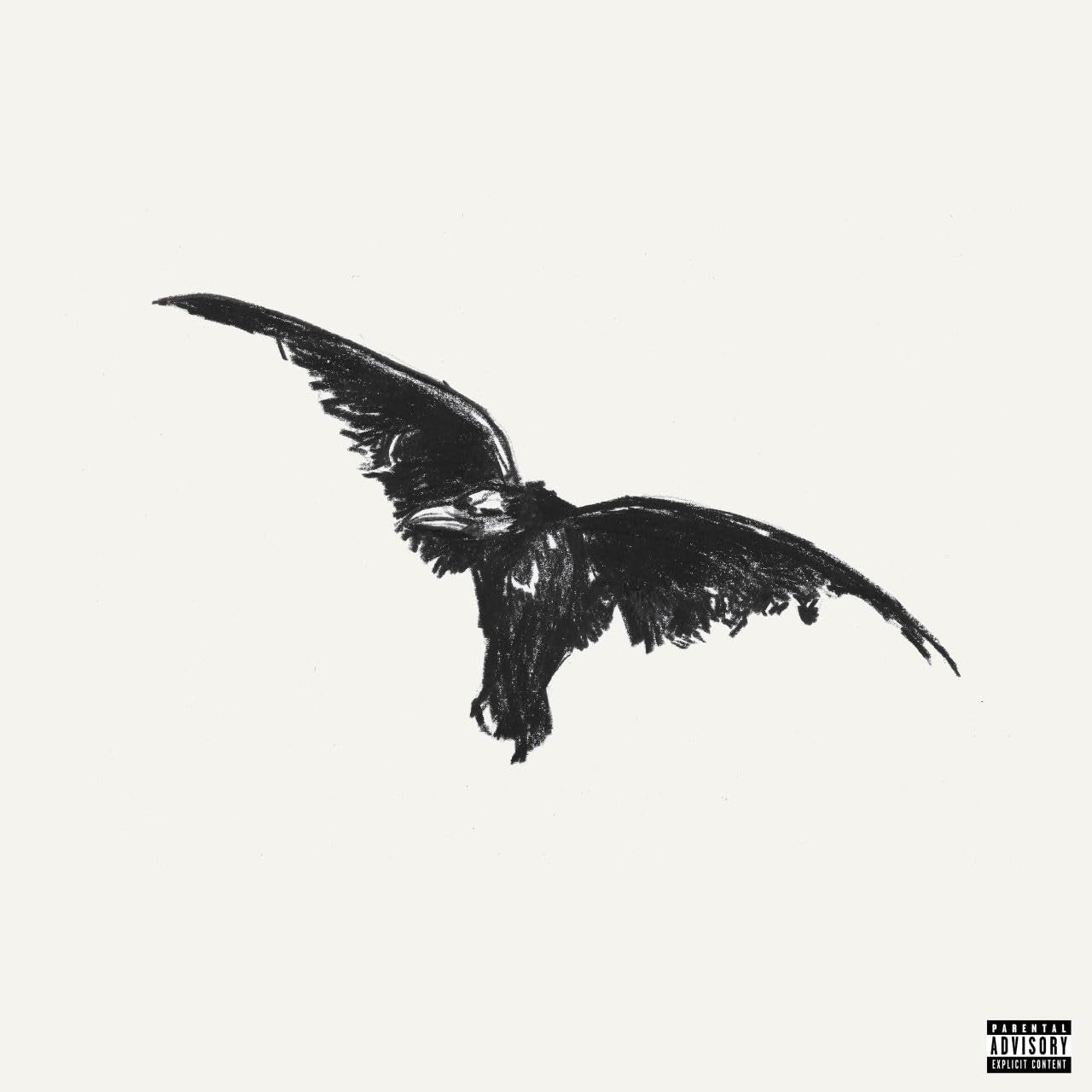 Kid Krow, Decomposed (5 Year Anniversary) [Black/White Splatter LP]