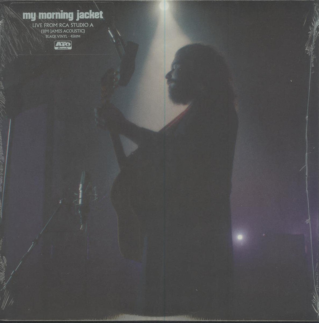 Live From Rca Studio A jim James Acoustic