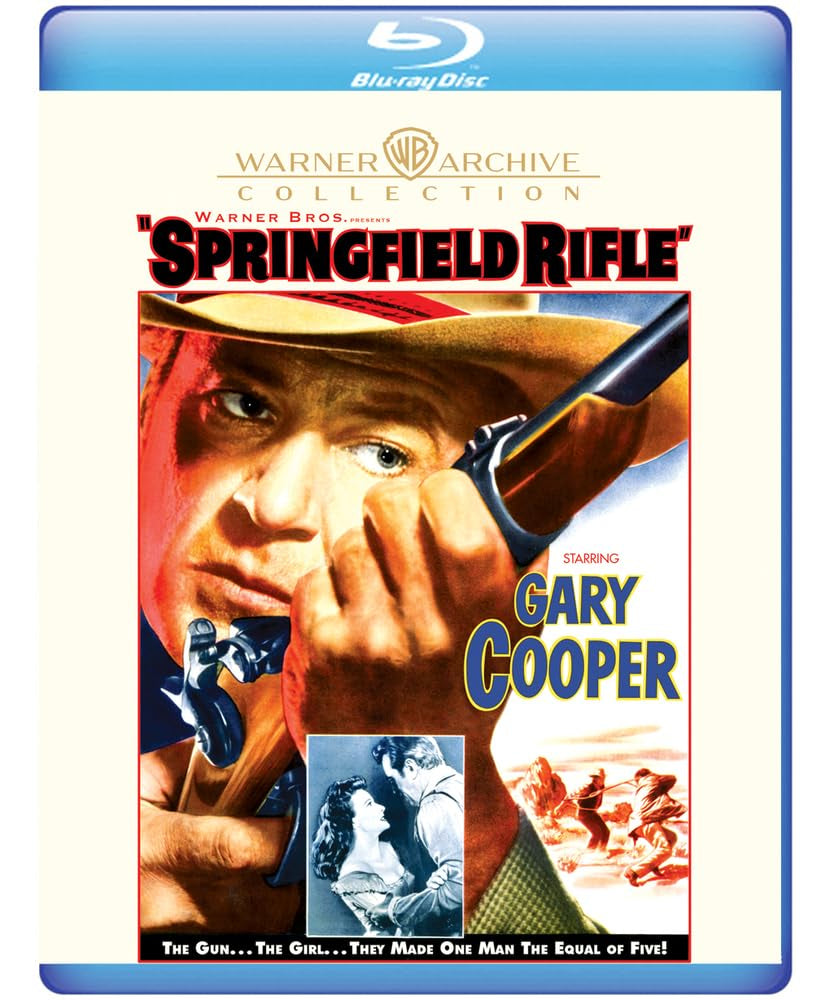 Springfield Rifle