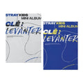 Cle: Levanter incl. Photobook, Special Page and 3 x QR Photocards
