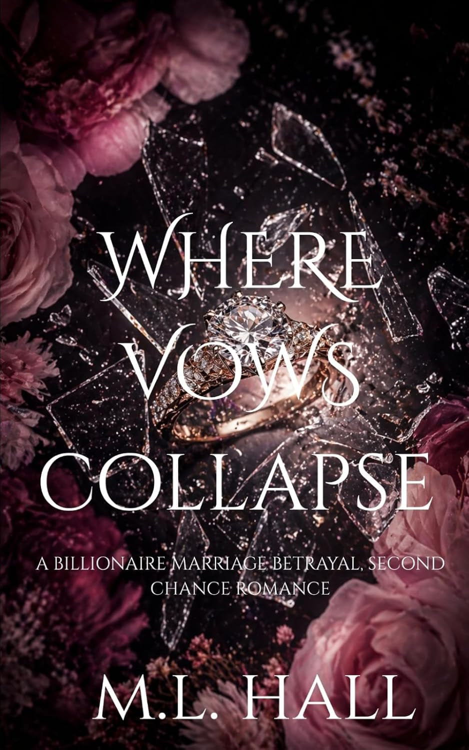 Where Vows Collapse: A Billionaire Marriage Betrayal, Second Chance Romance