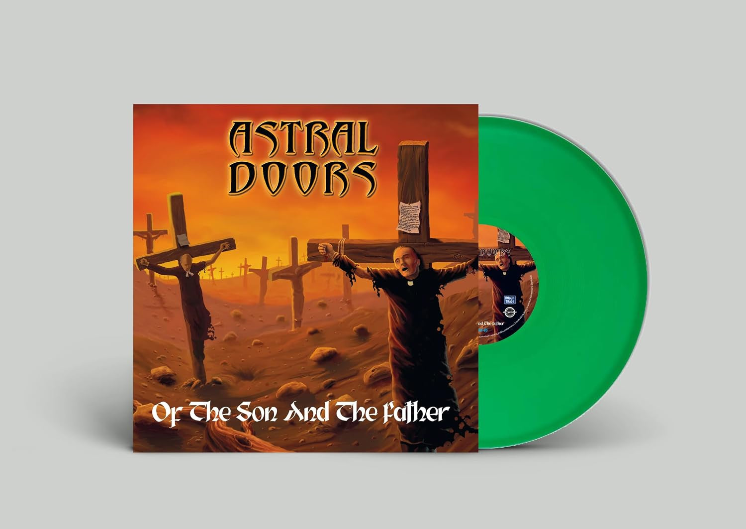 Of the Son and the Father