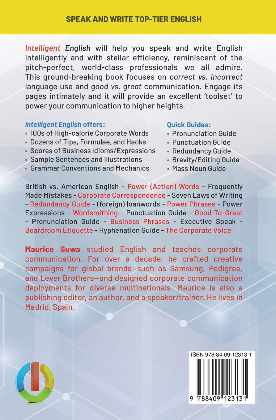 Intelligent English: Power Up Your Communication