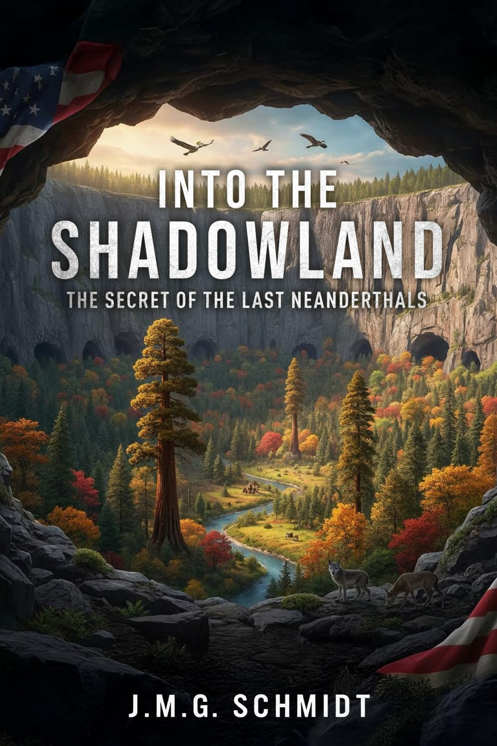 INTO THE SHADOWLAND: The Secret of the Last Neanderthals