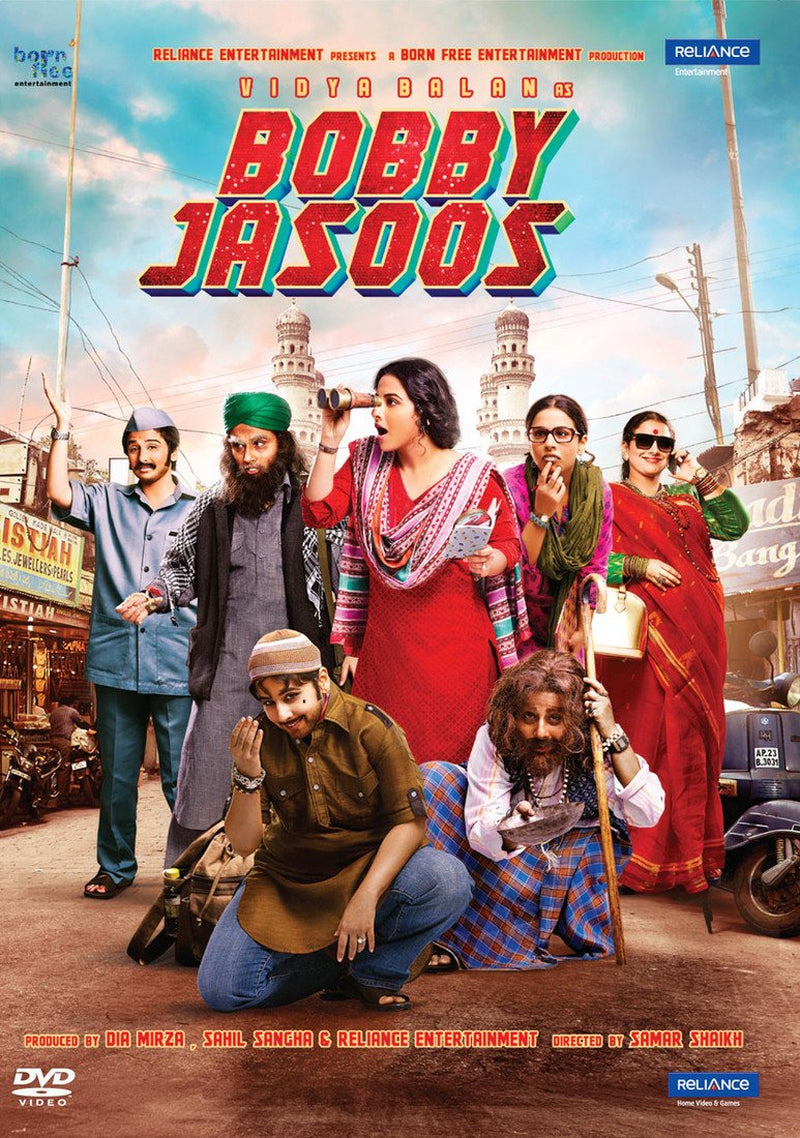 Bobby Jasoos
