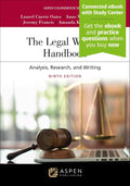 Legal Writing Handbook: Analysis, Research, and Writing [Connected eBook with Study Center] (Aspen Coursebook Series)