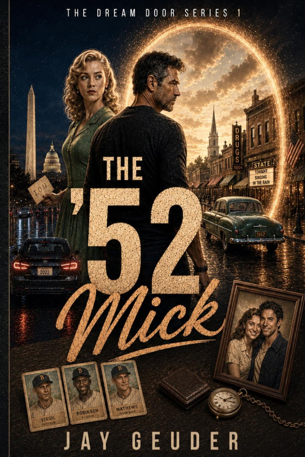 The '52 Mick: Sometimes dreaming can be a real trip
