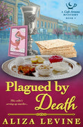 Plagued By Death (Cafe Arcana Mysteries)