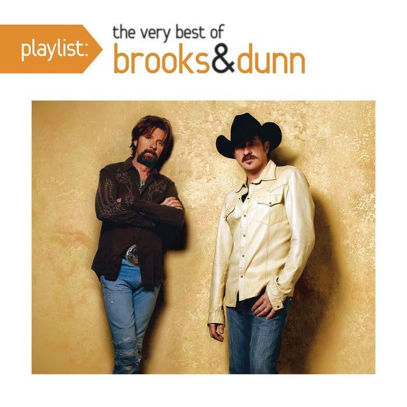Playlist: The Very Best of Brooks & Dunn Greatest Hits Collection