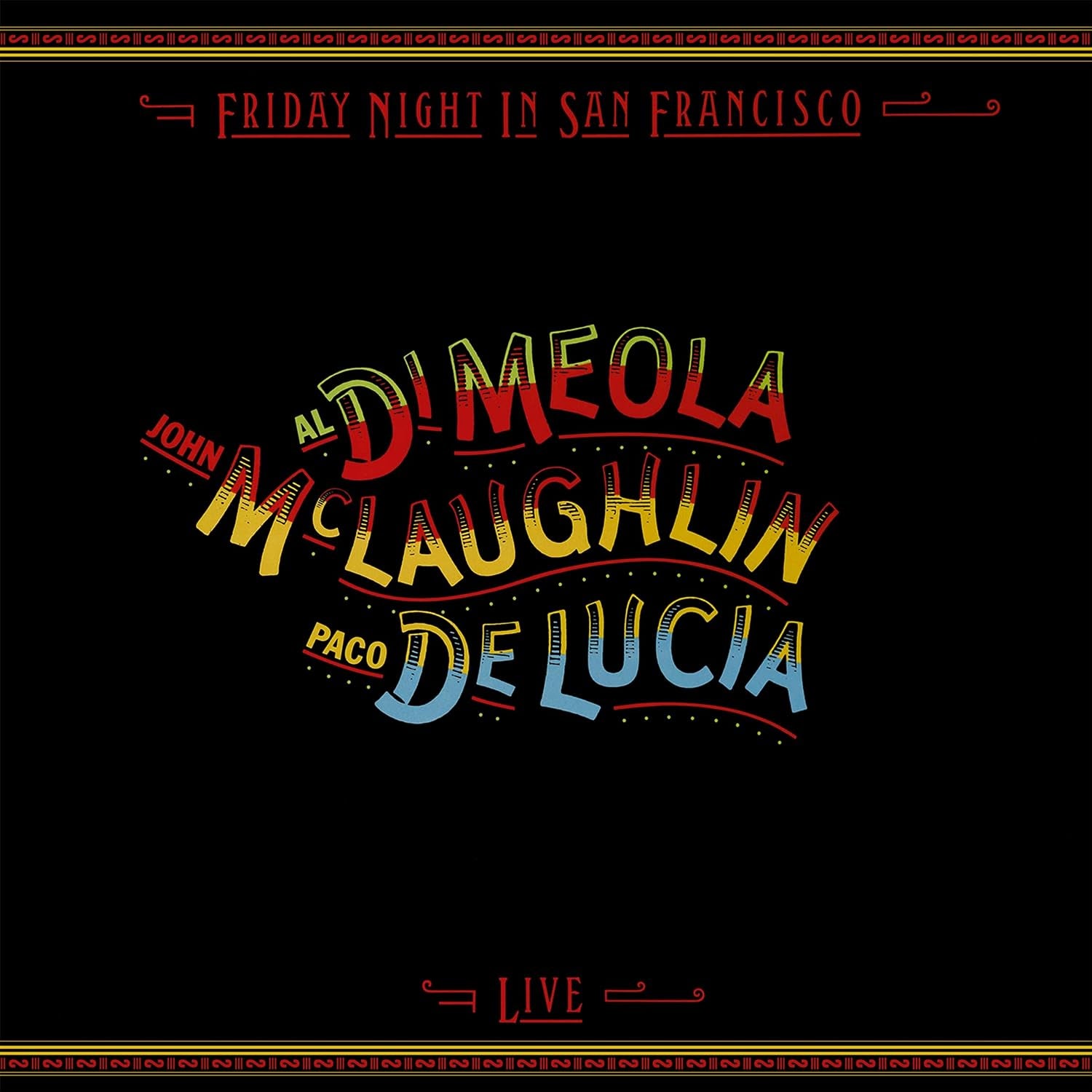Friday Night In San Francisco Purple