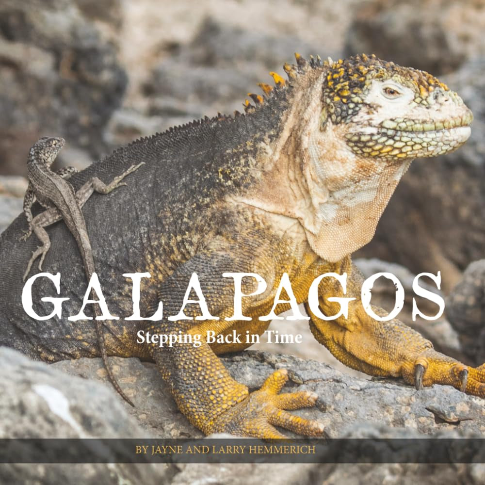 Galapagos: Stepping Back in Time
