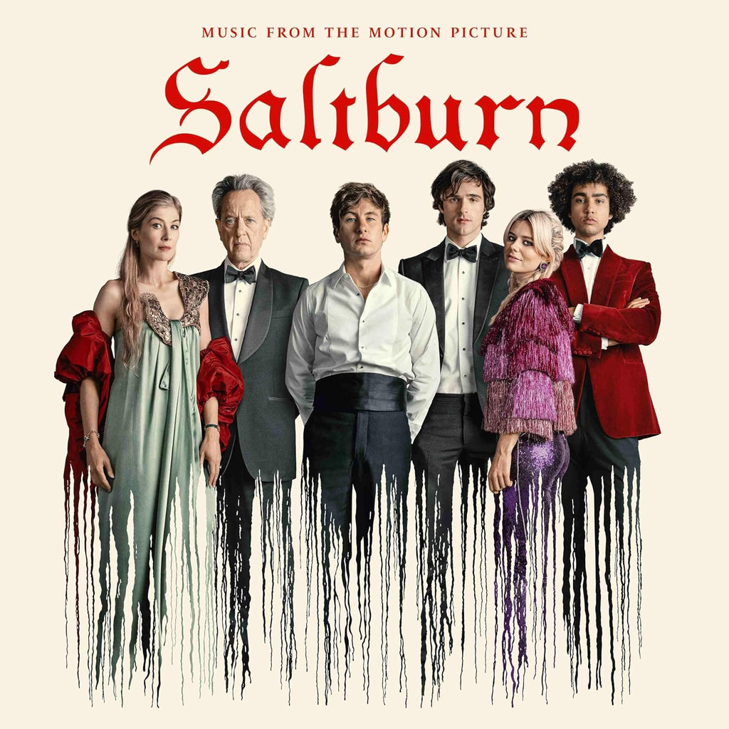Saltburn (Music From The Motion Picture) [Red LP]
