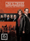Law & Order: Special Victims Unit - Season 6 [DVD]
