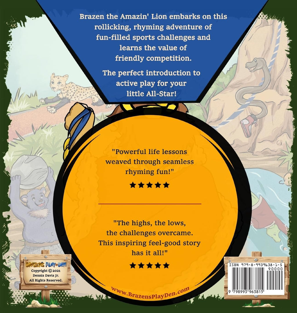 Lions Never Lose