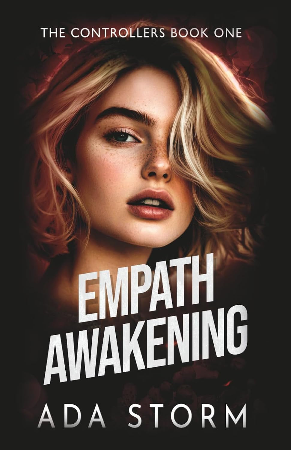Empath Awakening: A Dark Omegaverse Cinderella Retelling (The Controllers)