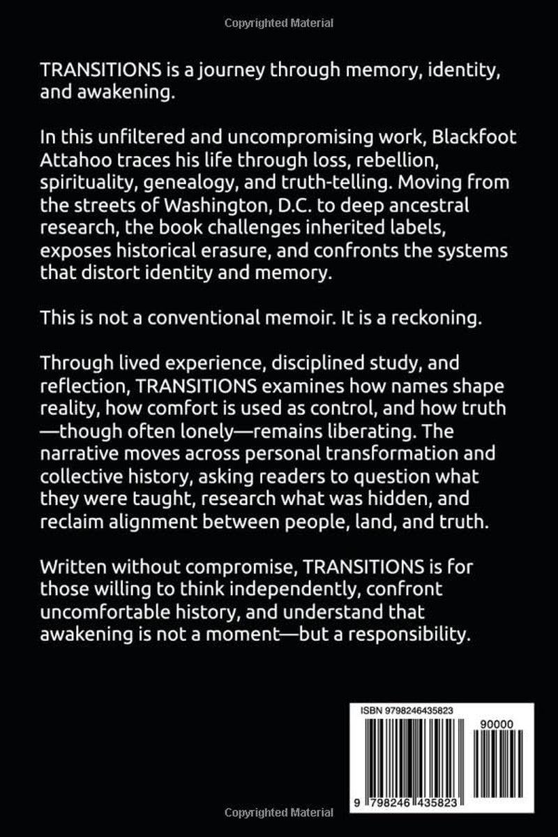 TRANSITIONS