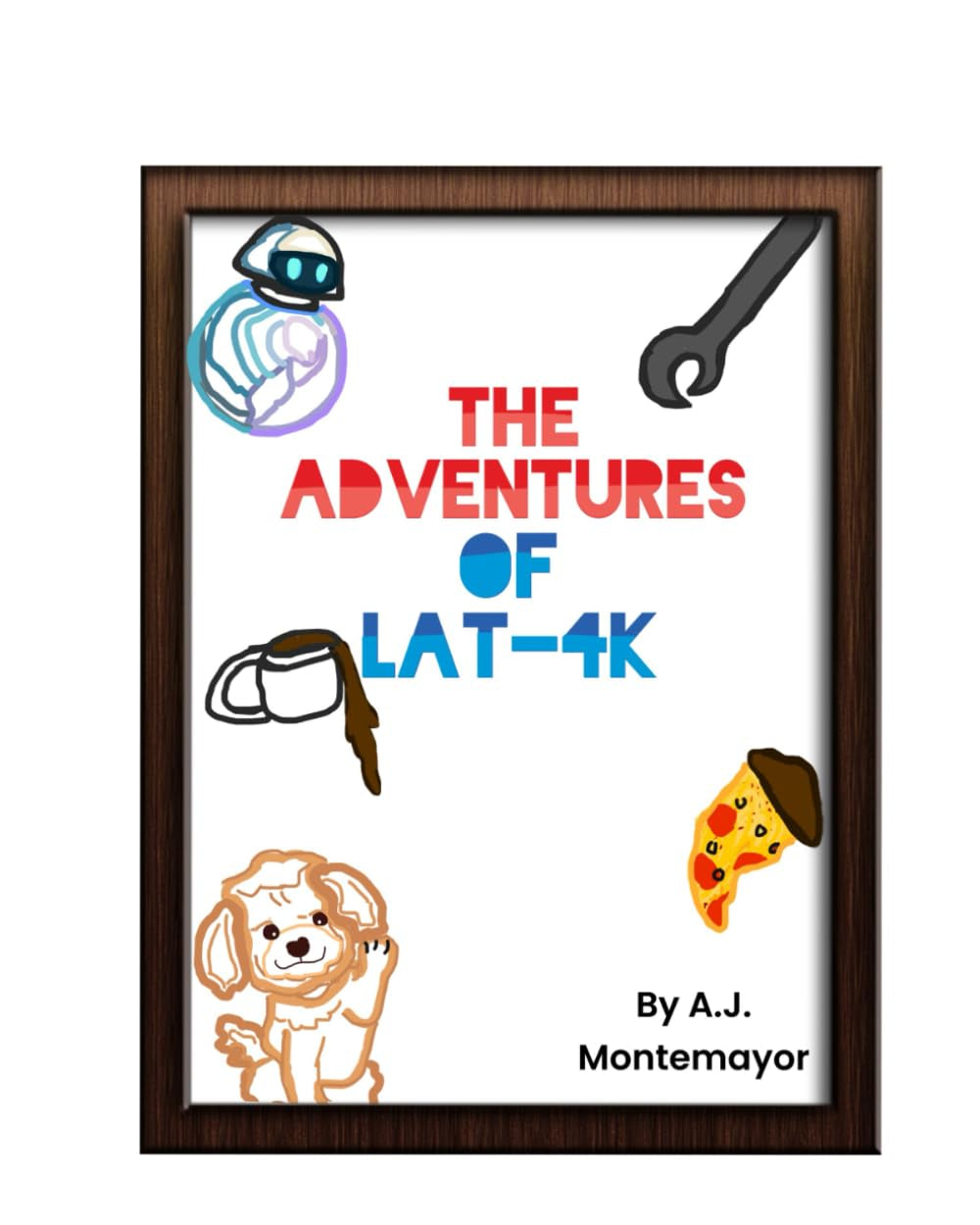 The Adventures of LAT-4K